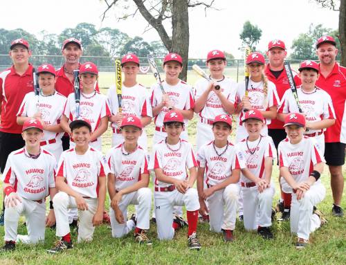 Stealers players make Ryde Hawks LL All Star team