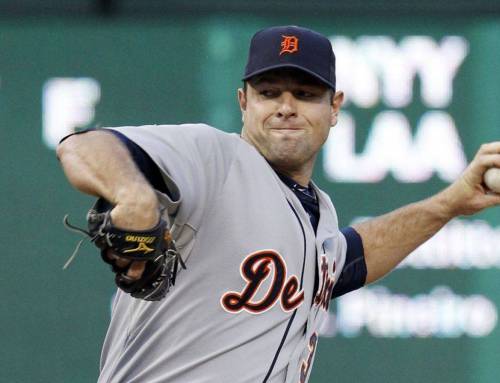 Brad Thomas Pitching Clinic a Success