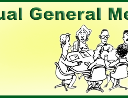 Notice of AGM 19 July 2023, 7pm
