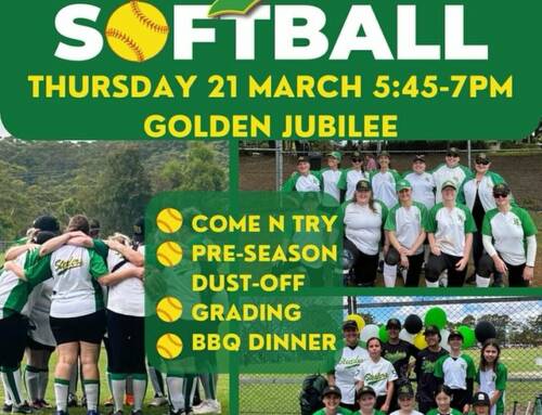 2024 Winter Softball Pre-Season 21st March