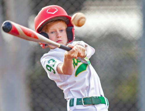 Come’n’Try Baseball 2025